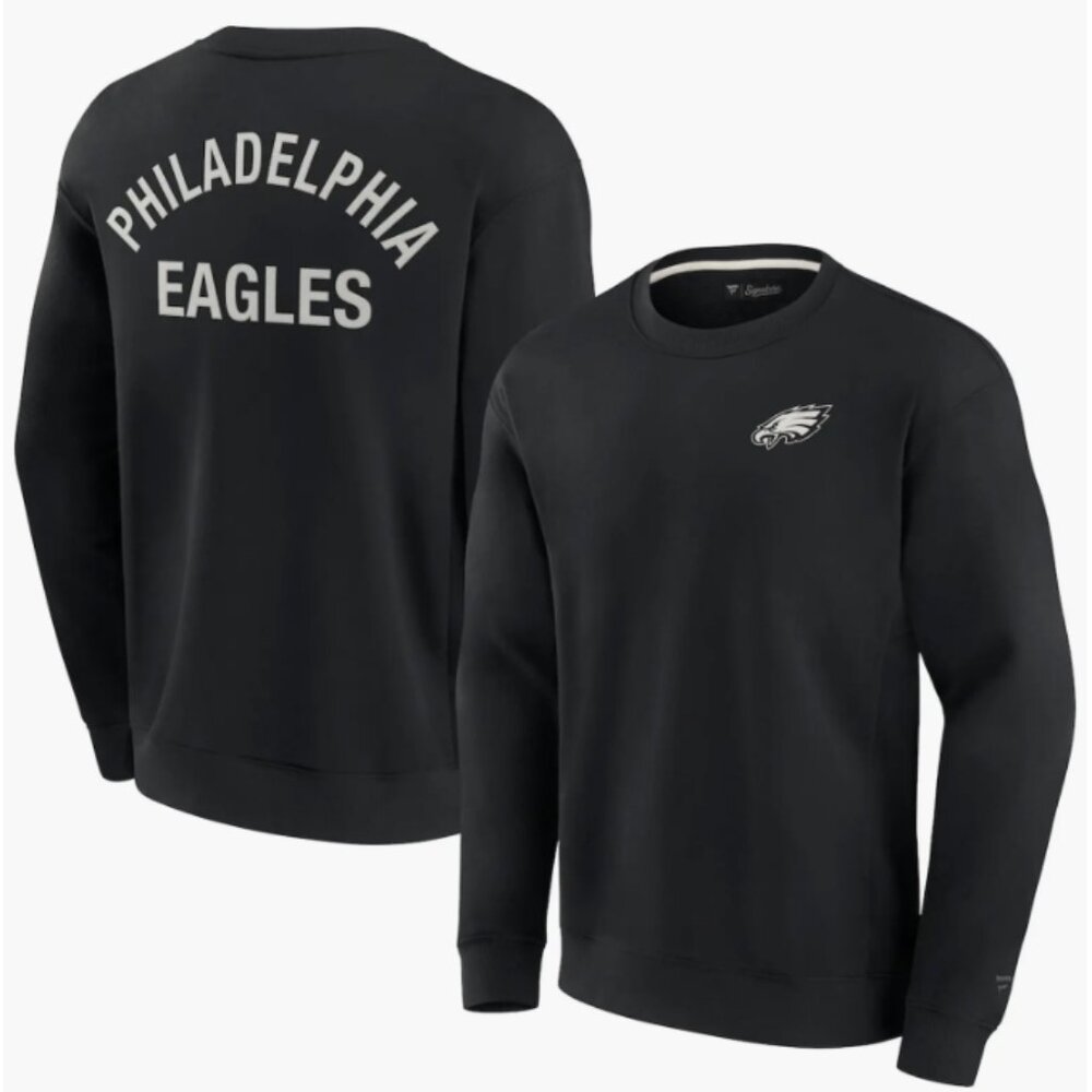 Philadelphia Eagles Pullover Crew
